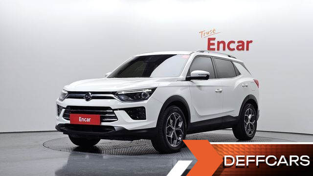 Ssangyong KORANDO Gasoline 1.5 2WD C5 купить на сайте DeffCars