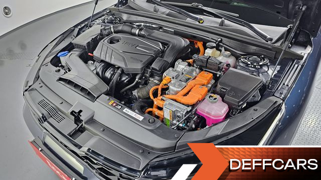 Kia K5 Signature купить на сайте DeffCars