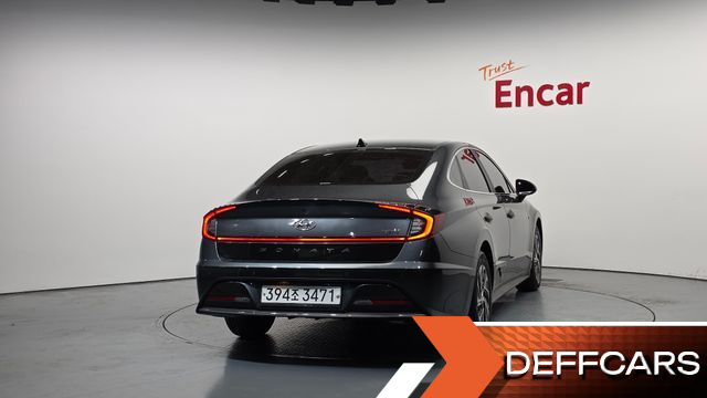 Hyundai SONATA Premium купить на сайте DeffCars