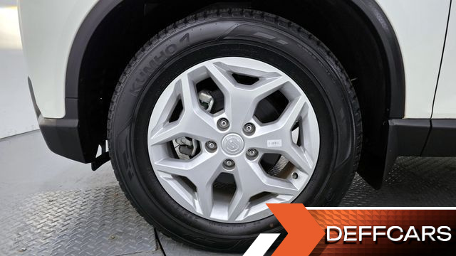 Ssangyong REXTON Diesel 2.2 4WD Prestige купить на сайте DeffCars