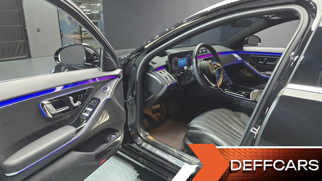 Mercedes S-CLASS S350 d 4MATIC купить на сайте DeffCars