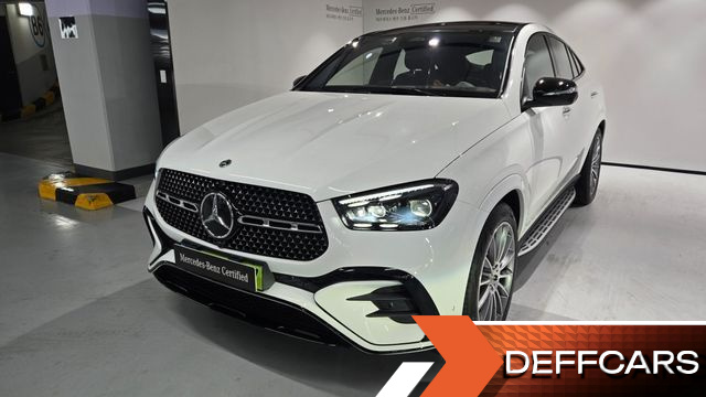 Mercedes GLE-CLASS GLE450 4MATIC Coupe купить на сайте DeffCars