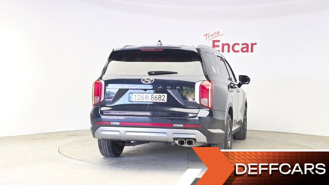 Hyundai PALISADE Gasoline 3.8 2WD Exclusive купить на сайте DeffCars