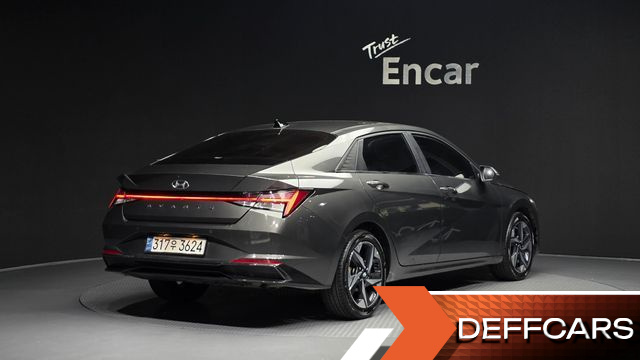 Hyundai AVANTE Smart купить на сайте DeffCars