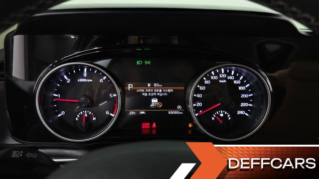 Kia CARNIVAL 9-Seater Prestige купить на сайте DeffCars