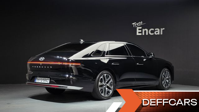 Hyundai GRANDEUR 2,5 Gasoline 2WD Exclusive купить на сайте DeffCars