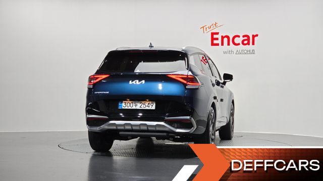 Kia SPORTAGE Gasoline 1.6 Turbo 2WD Signature купить на сайте DeffCars
