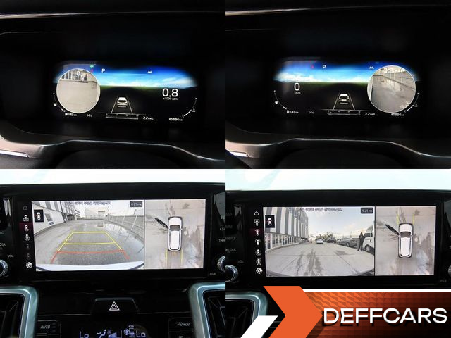 Kia SORENTO Diesel 2.2 2WD Noblesse купить на сайте DeffCars