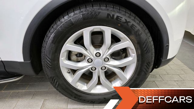 Land Rover DISCOVERY 2.0 SD4 SE купить на сайте DeffCars