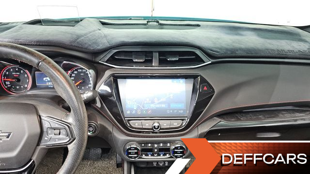 ChevroletGMDaewoo TRAILBLAZER 1.3 Turbo 2WD RS купить на сайте DeffCars