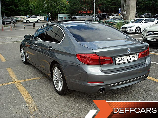 BMW 5-SERIES 520d Luxury Special Edition купить на сайте DeffCars