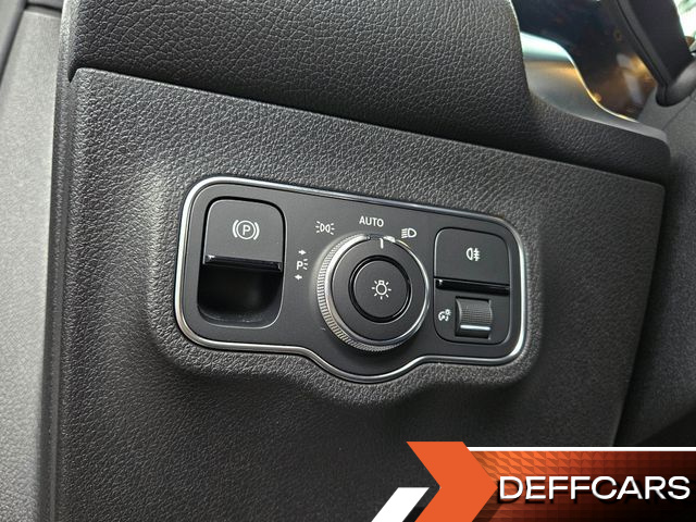 Mercedes GLB-CLASS GLB250 4MATIC купить на сайте DeffCars