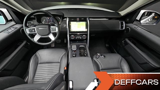 Land Rover DISCOVERY 2.0 P300 SE купить на сайте DeffCars