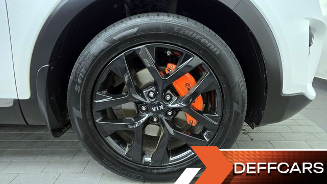 Kia SORENTO Diesel 2.0 2WD Marster купить на сайте DeffCars