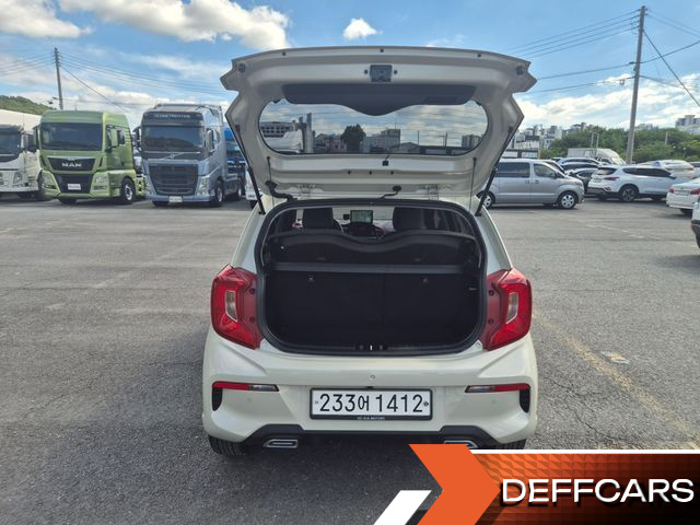 Kia MORNING Prestige купить на сайте DeffCars