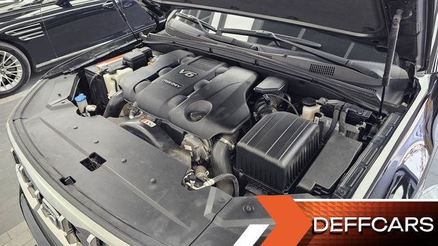 Kia MOHAVE Diesel 3.0 4WD 7-Seater Masters купить на сайте DeffCars