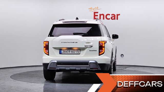 Ssangyong TORRES Gasoline 1.5 4WD T7 купить на сайте DeffCars
