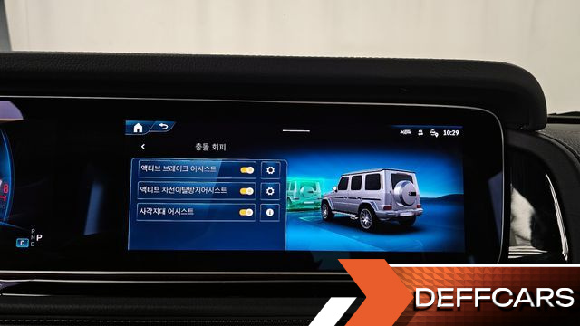 Mercedes G-CLASS AMG G63 купить на сайте DeffCars