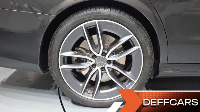 Mercedes E-CLASS E53 AMG 4MATIC+ купить на сайте DeffCars