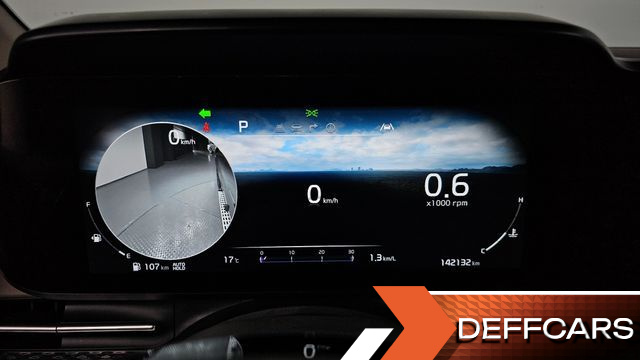 Kia CARNIVAL Gasoline 9-Seater Hi-Limousine Signature купить на сайте DeffCars