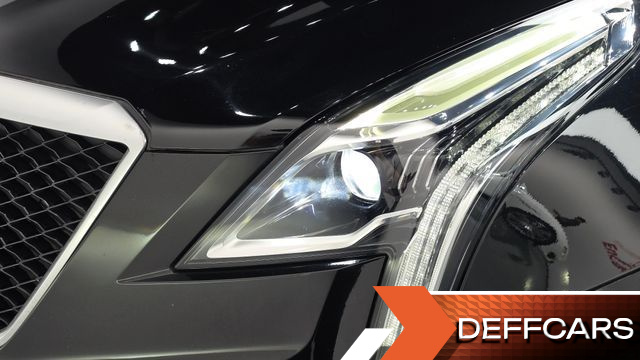 Cadillac XT5 3.6 Sport AWD купить на сайте DeffCars