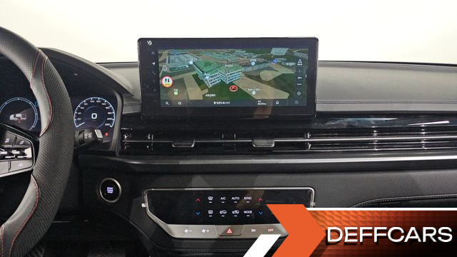 Ssangyong REXTON Diesel 2.2 4WD Culman Prestige купить на сайте DeffCars