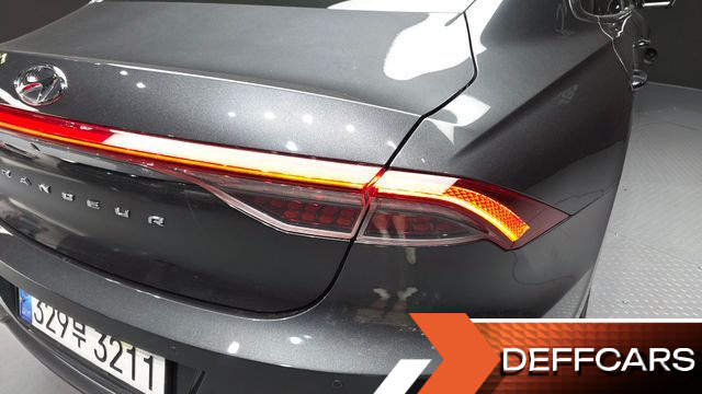 Hyundai GRANDEUR Calligraphy купить на сайте DeffCars