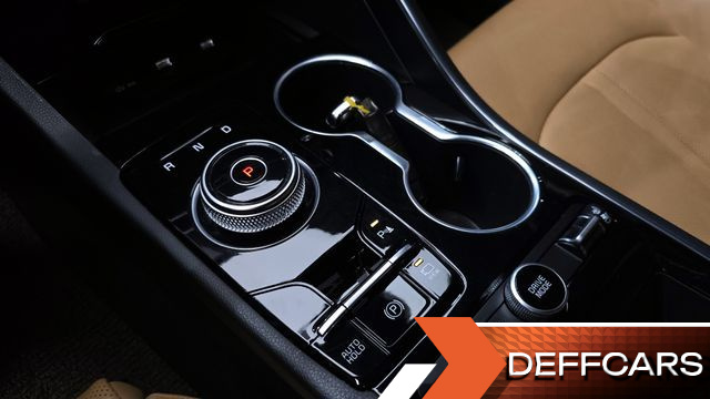 Kia K5 Noblesse купить на сайте DeffCars