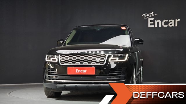 Land Rover RANGE ROVER D350 Vogue SE Disel купить на сайте DeffCars