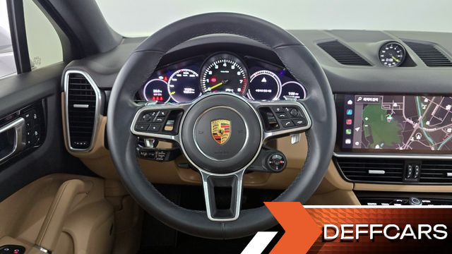 Porsche CAYENNE 3.0 E-Hybrid Coupe купить на сайте DeffCars