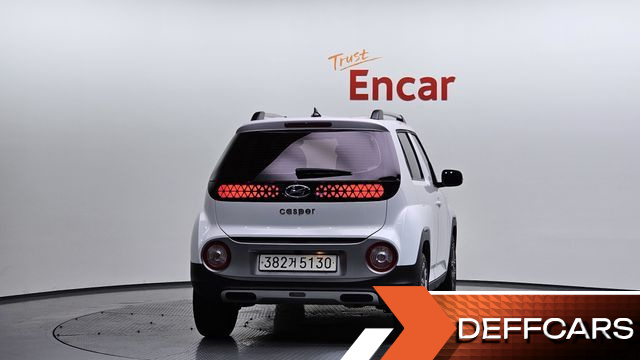 Hyundai CASPER Inspiration купить на сайте DeffCars