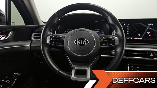 Kia K5 2.0 Prestige купить на сайте DeffCars