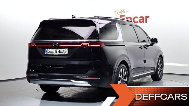 Kia CARNIVAL 9-Seater Noblesse купить на сайте DeffCars