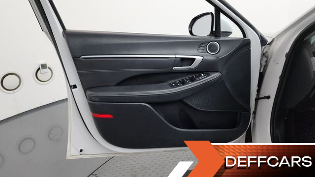 Hyundai SONATA 2.0 LPG(Rent) Business 1 купить на сайте DeffCars