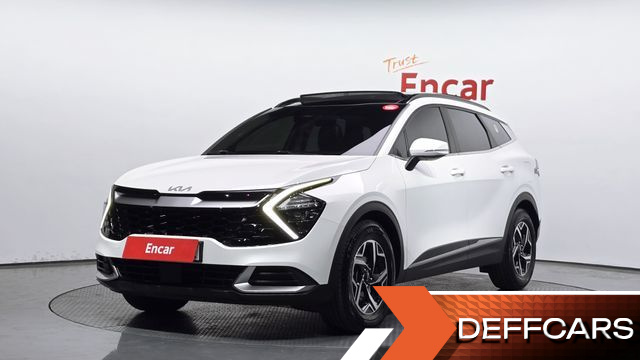 Kia SPORTAGE Diesel 2.0 2WD Prestige купить на сайте DeffCars