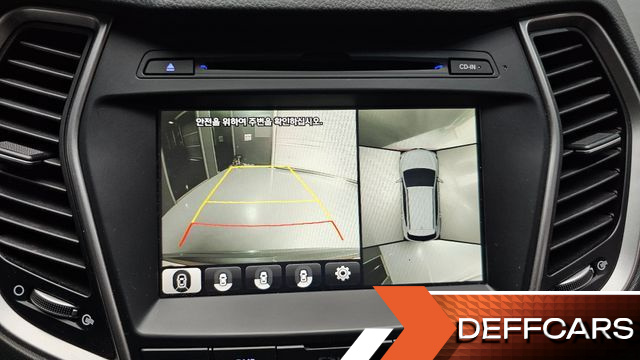 Hyundai SANTAFE Diesel 2.0 2WD Exclusive Special купить на сайте DeffCars