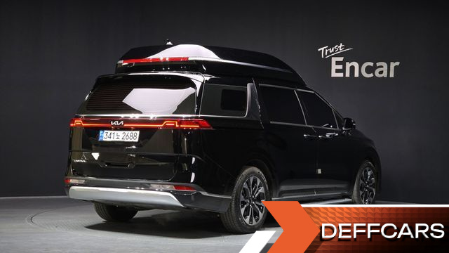 Kia CARNIVAL Gasoline 9-Seater Hi-Limousine Signature купить на сайте DeffCars