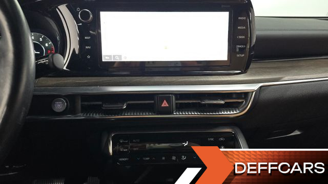 Kia K5 2.0 Signature купить на сайте DeffCars