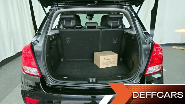 ChevroletGMDaewoo TRAX 1.4 LT Core купить на сайте DeffCars