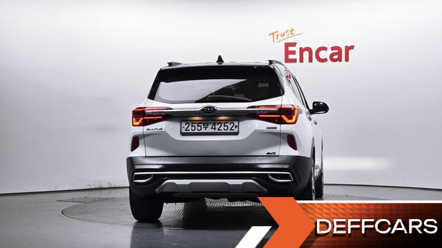 Kia SELTOS Gasoline 1.6 Turbo 4WD Noblesse купить на сайте DeffCars