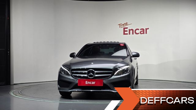 Mercedes C-CLASS C200 AMG Line купить на сайте DeffCars