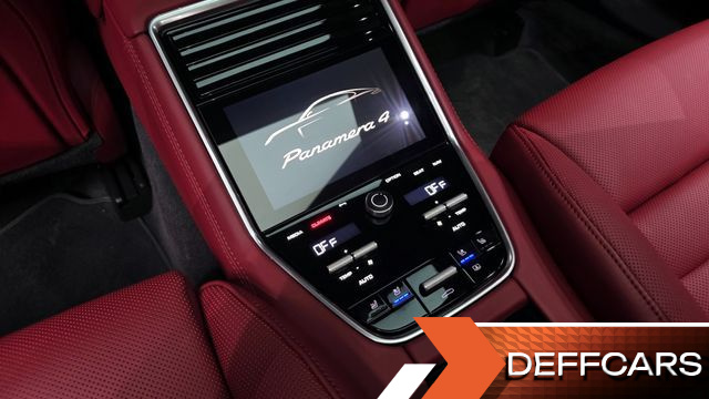 Porsche PANAMERA 2.9 AWD E-Hybrid Platinum Edition купить на сайте DeffCars