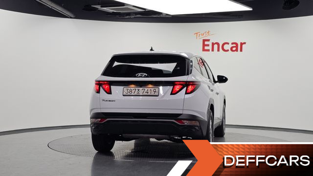 Hyundai TUCSON Gasoline 1.6 Turbo 2WD Modern купить на сайте DeffCars
