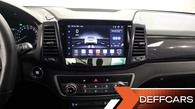 Ssangyong REXTON Diesel 2.2 4WD Prestige Special купить на сайте DeffCars