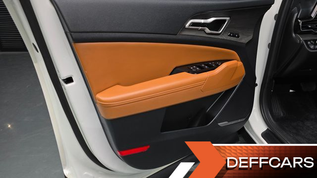 Kia SPORTAGE Signature 2WD купить на сайте DeffCars