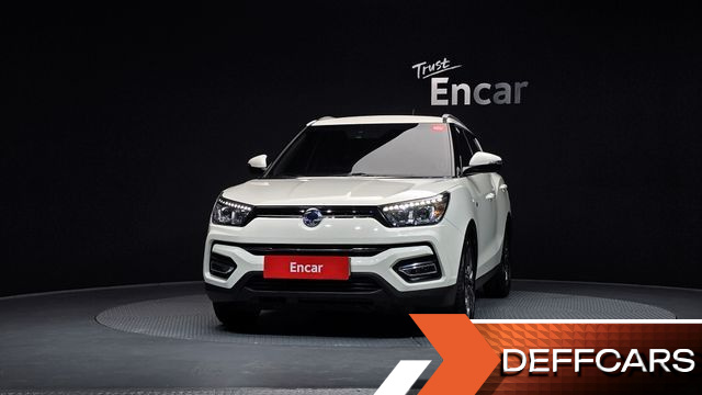Ssangyong TIBOLI Diesel Gear Edition 2WD купить на сайте DeffCars