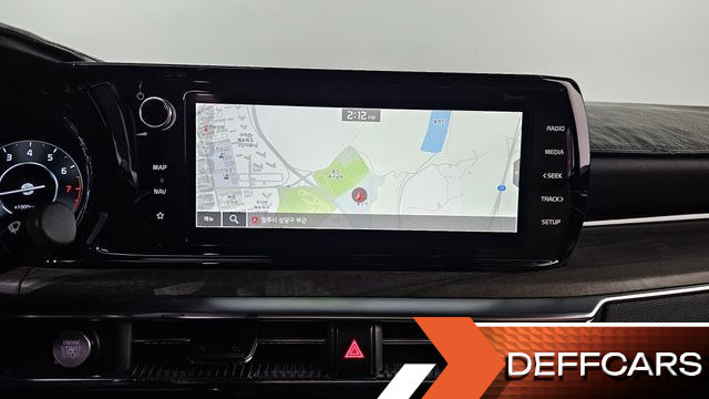 Kia K5 2.0 Noblesse купить на сайте DeffCars