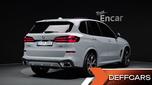 BMW X5 xDrive 40i M Sport купить на сайте DeffCars