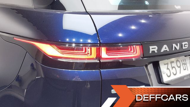 Land Rover RANGE ROVER EVOQUE P250 SE купить на сайте DeffCars