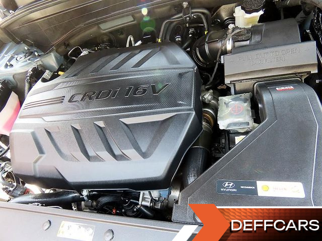 Hyundai PALISADE Diesel 2.2 2WD Prestige купить на сайте DeffCars